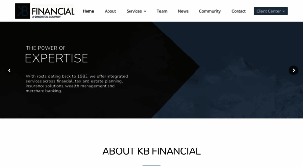 kbfinancialcompanies.com