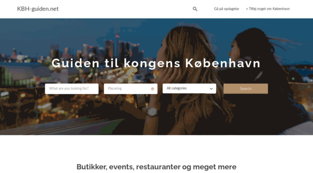 kbh-guiden.net