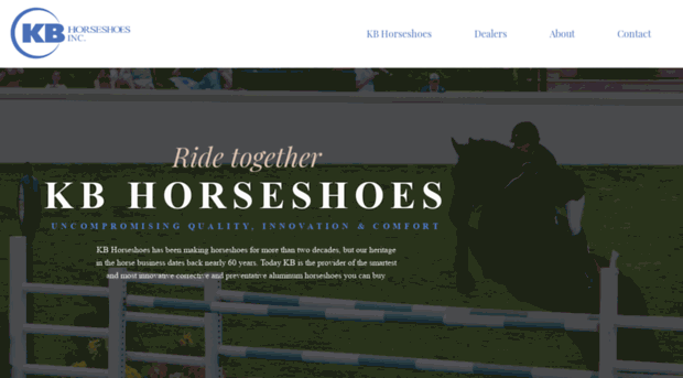 kbhorseshoes.com