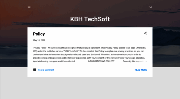 kbhtechsoft.blogspot.com