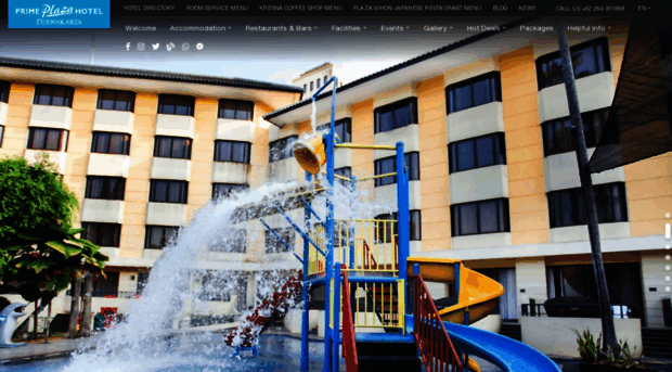 kbi.pphotels.com