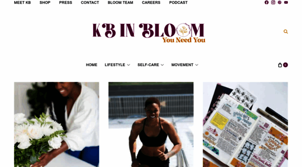 kbinbloom.com