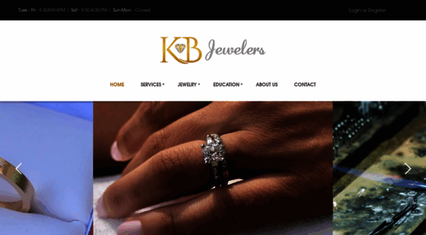 kbjewelersboston.com