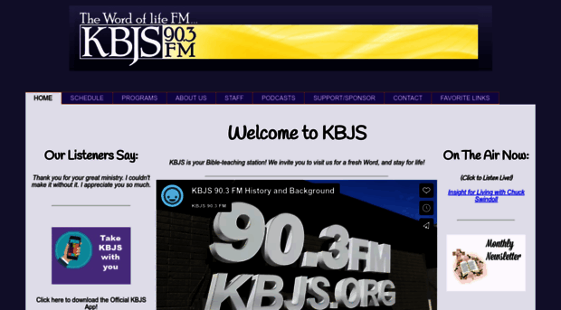 kbjs.org