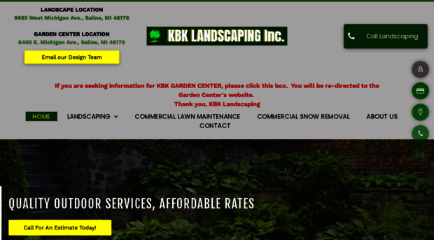 kbklandscaping.com