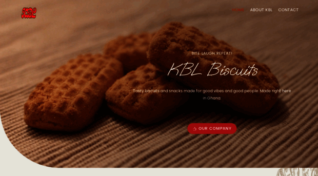 kblbiscuits.com