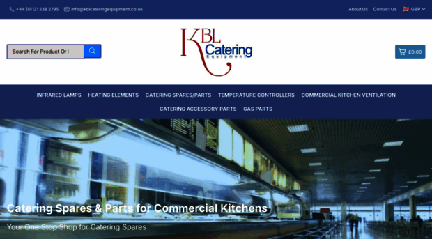 kblcateringequipment.co.uk