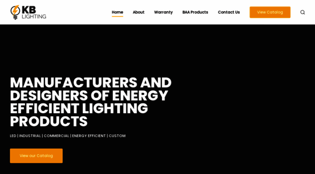 kblighting.com