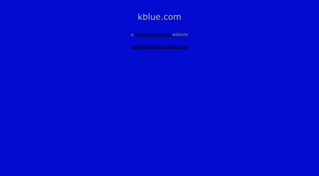 kblue.com
