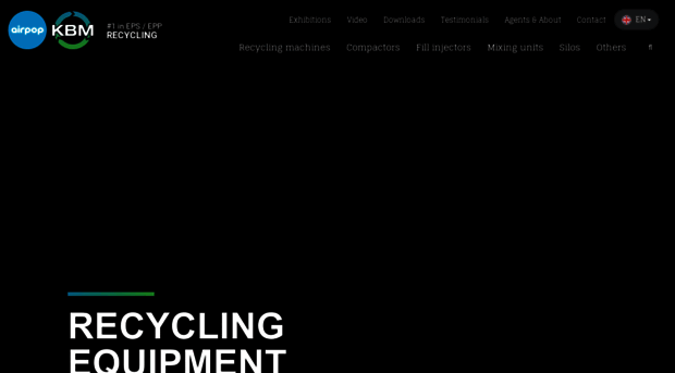 kbm-recycling.com