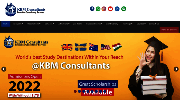 kbmconsultants.com