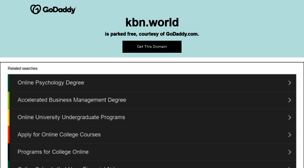 kbn.world