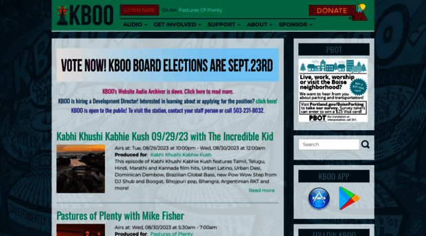 kboo.com