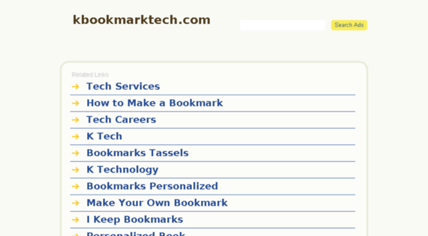 kbookmarktech.com