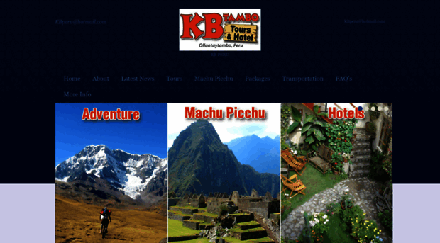 kbperu.com