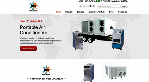 kbportableair.com