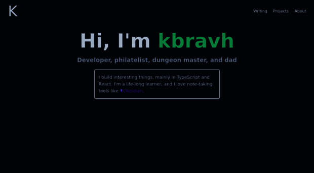 kbravh.dev