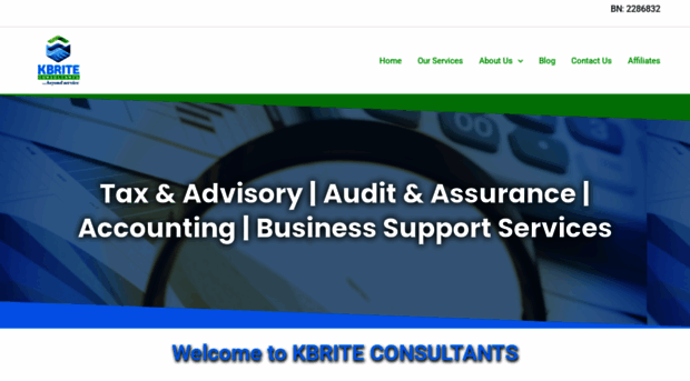 kbriteconsultants.com