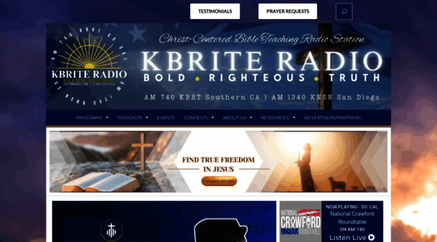 kbriteradio.com