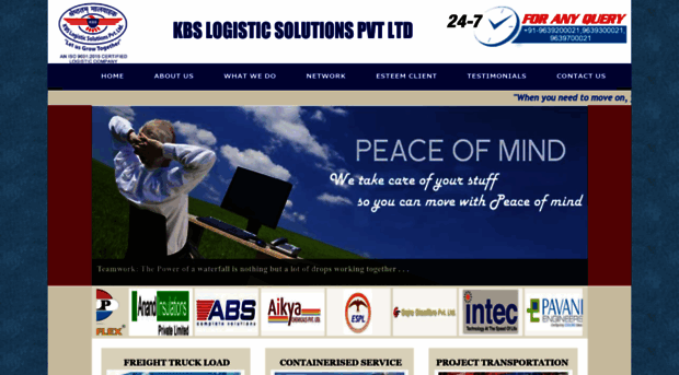 kbs-logistic.com