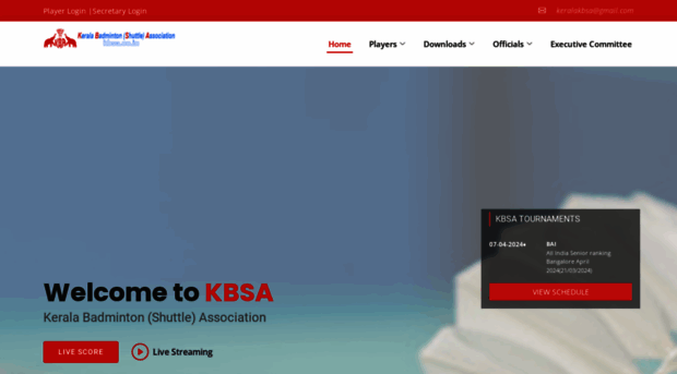 kbsa.co.in