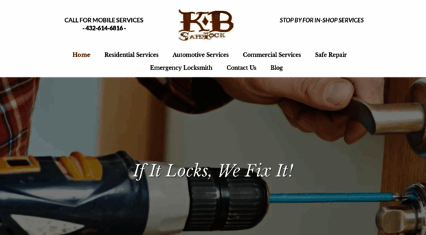 kbsafeandlock.com