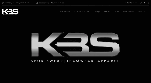 kbsportswear.com.au
