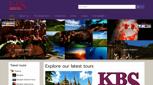 kbsthailand.com