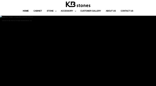 kbstones.com