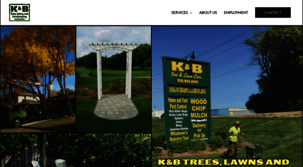 kbtreeandlawn.com