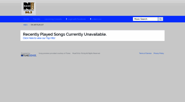 kbzu.tunegenie.com