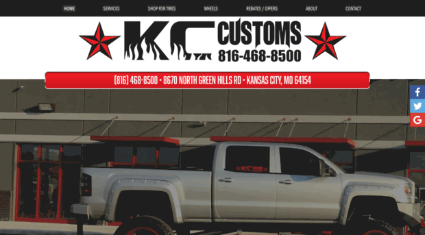 kc-customs.com