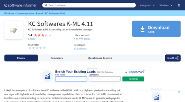 kc-softwares-k-ml.informer.com