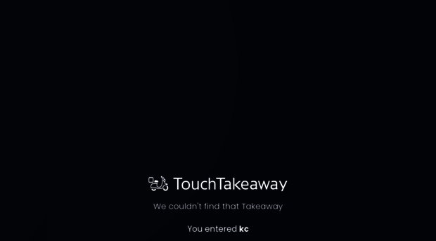 kc.touchtakeaway.net