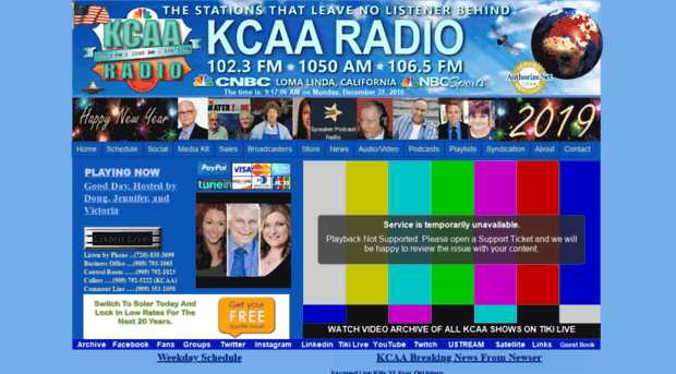 kcaastreaming.com