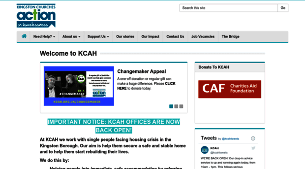 kcah.org.uk