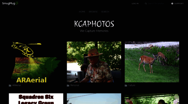 kcaphotos.com