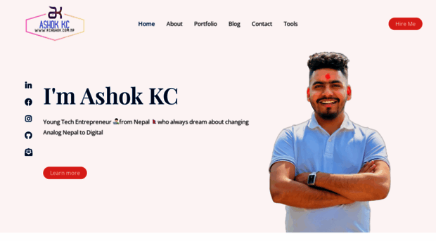 kcashok.com.np