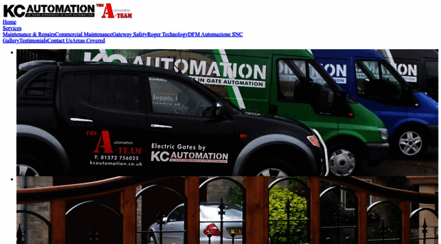 kcautomation.co.uk