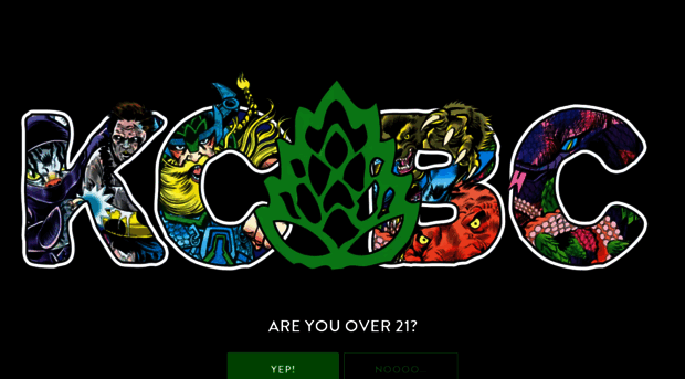 kcbcbeer.com