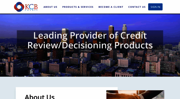 kcbcredit.com