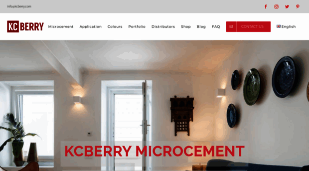 kcberry.co.uk