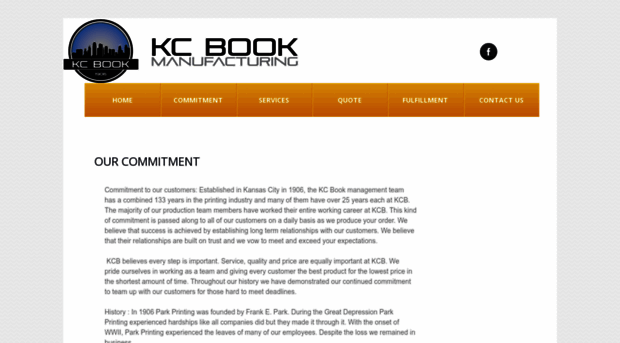 kcbookmfg.com