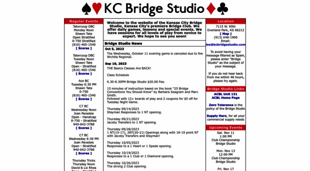 kcbridgestudio.com