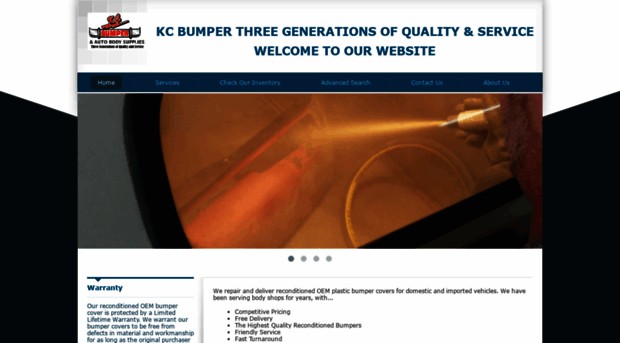 kcbumper.com