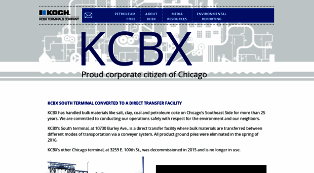 kcbxchicago.com