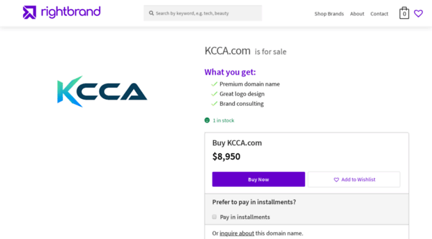 kcca.com