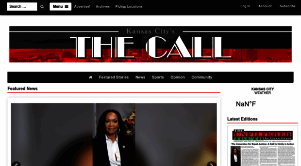 kccallnews.net