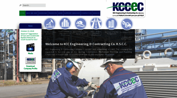 kccec.com.kw
