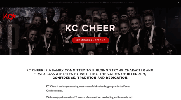 kccheer.com